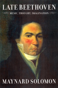 Enlarge image Cover: Late Beethoven - University of California Press
