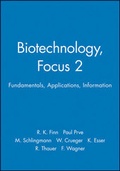 Cover: Biotechnology, Focus 2 - Wiley