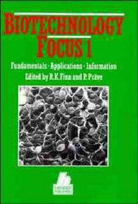 Enlarge image Cover: Biotechnology, Focus 1 - Wiley