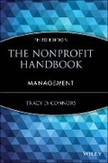 Cover: The Nonprofit Handbook - Wiley