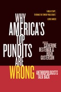 Cover: Why America's Top Pundits Are Wrong - University of California Press