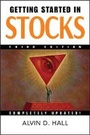Cover: Getting Started in Stocks - Wiley