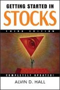 Cover: Getting Started in Stocks - Wiley
