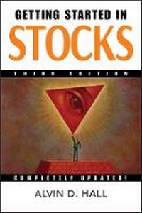 Enlarge image Cover: Getting Started in Stocks - Wiley