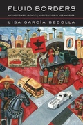 Cover: Fluid Borders - University of California Press