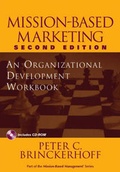 Cover: Mission-based Marketing - Wiley