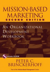 Enlarge image Cover: Mission-based Marketing - Wiley