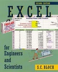 Bild: Excel for Engineers and Scientists - Wiley
