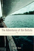 Cover: The Adventures of Ibn Battuta - University of California Press