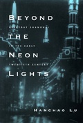 Cover: Beyond the Neon Lights - University of California Press