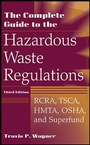 Cover: The Complete Guide to the Hazardous Waste Regulations - Wiley