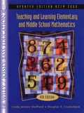 Cover: Teaching and Learning Elementary and Middle School Mathematics - Wiley
