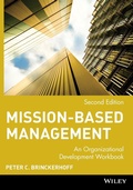 Cover: Mission-Based Management - Wiley