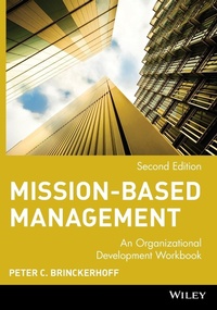 Enlarge image Cover: Mission-Based Management - Wiley