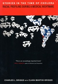 Cover: Stories in the Time of Cholera - University of California Press