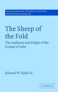 Enlarge image Cover: The Sheep of the Fold - Cambridge University Press