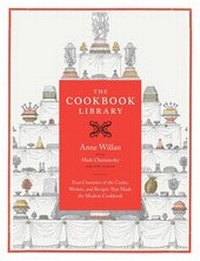 Enlarge image Cover: The Cookbook Library - University of California Press
