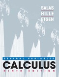Cover: Calculus - Wiley
