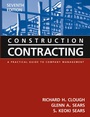 Cover: Construction Contracting - Wiley