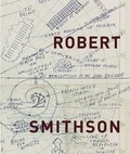 Cover: Robert Smithson - University of California Press