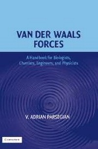 Abbildung von: Van der Waals Forces - Cambridge University Press