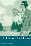 Cover: No Place Like Home - University of California Press