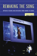 Cover: Remaking the Song - University of California Press