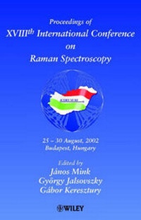 Abbildung von: Proceedings of 18th International Conference on Raman Spectroscopy - Wiley