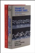 Cover: Dynamics of Polymeric Liquids, 2 Volume Set - Wiley