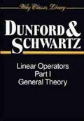 Cover: Linear Operators, Part 1 - Wiley