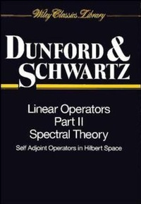 Enlarge image Cover: Linear Operators, Part 2 - Wiley