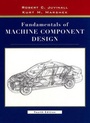 Cover: Fundamentals of Machine Component Design - Wiley