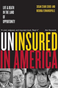 Abbildung von: Uninsured in America - University of California Press