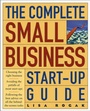 Cover: The Complete Small Business Start-Up Guide - Wiley