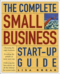 Enlarge image Cover: The Complete Small Business Start-Up Guide - Wiley