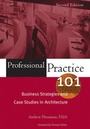 Cover: Professional Practice 101 - Wiley