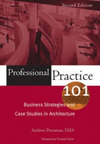 Enlarge image Cover: Professional Practice 101 - Wiley