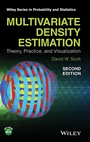 Cover: Multivariate Density Estimation - Wiley