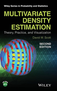 Enlarge image Cover: Multivariate Density Estimation - Wiley