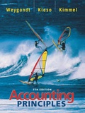 Cover: Accounting Principles: PepsiCo Annual Report - Wiley