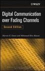 Cover: Digital Communication over Fading Channels 2e - Wiley