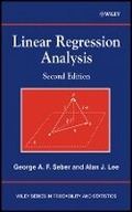 Cover: Linear Regression Analysis, Second Edition - Wiley-Blackwell