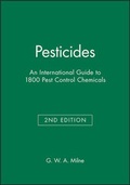 Cover: Pesticides - Wiley