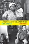 Cover: Backlash against Welfare Mothers - University of California Press