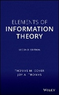 Cover: Elements of Information Theory 2e - Wiley