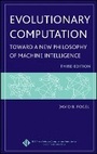 Cover: Evolutionary Computation - Toward a New Philosophy of Machine Intelligence 3e - Wiley