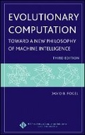 Cover: Evolutionary Computation - Toward a New Philosophy of Machine Intelligence 3e - Wiley