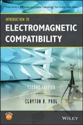 Cover: Introduction to Electromagnetic Compatibility 2e - Wiley