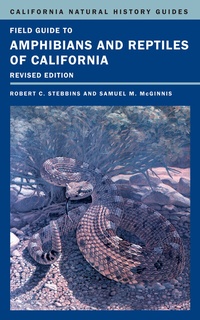 Abbildung von: Field Guide to Amphibians and Reptiles of California - University of California Press