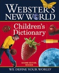 Cover: Webster's New World Children's Dictionary - Wiley